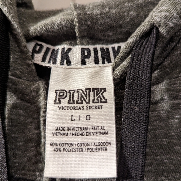 PINK Victoria's Secret jacket, size large - Picture 4 of 4